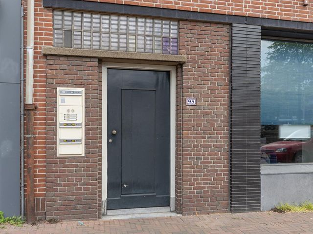 Wittevrouwensingel 95D, Utrecht