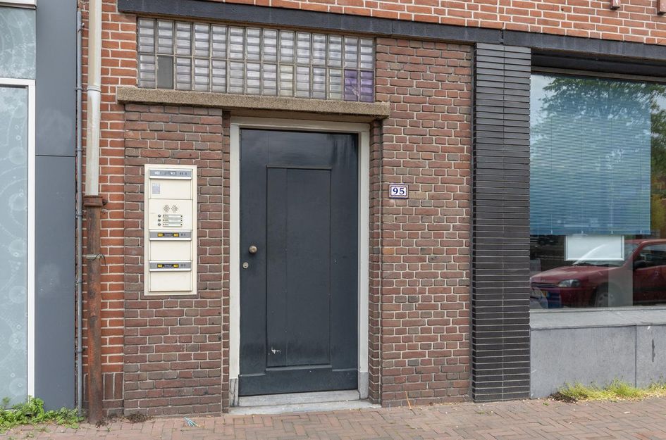 Wittevrouwensingel 95D