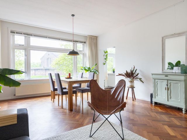 Wittevrouwensingel 95D, Utrecht