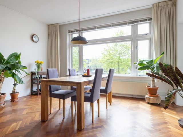 Wittevrouwensingel 95D, Utrecht