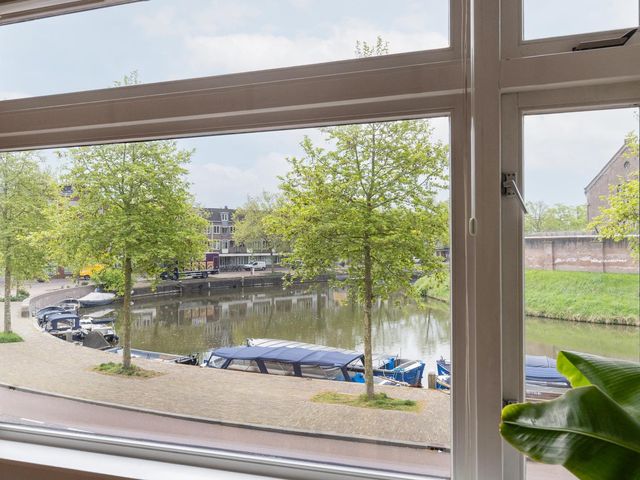 Wittevrouwensingel 95D, Utrecht