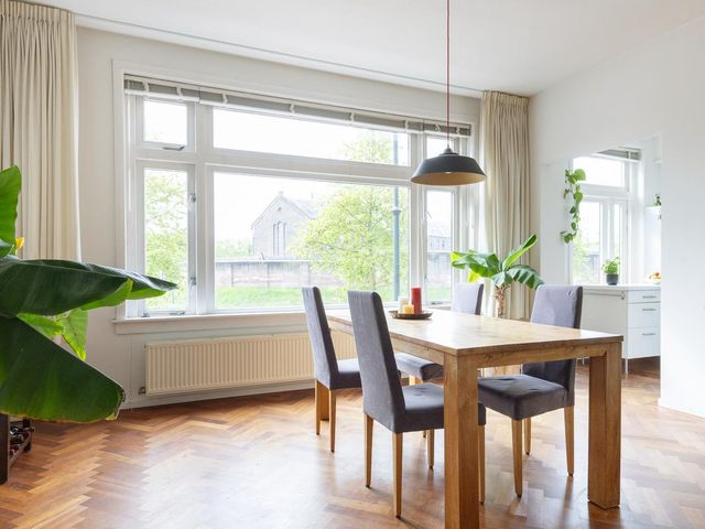 Wittevrouwensingel 95D, Utrecht
