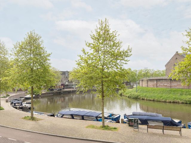 Wittevrouwensingel 95D, Utrecht