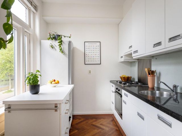 Wittevrouwensingel 95D, Utrecht