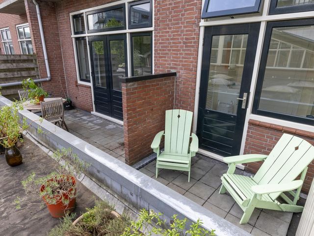 Wittevrouwensingel 95D, Utrecht
