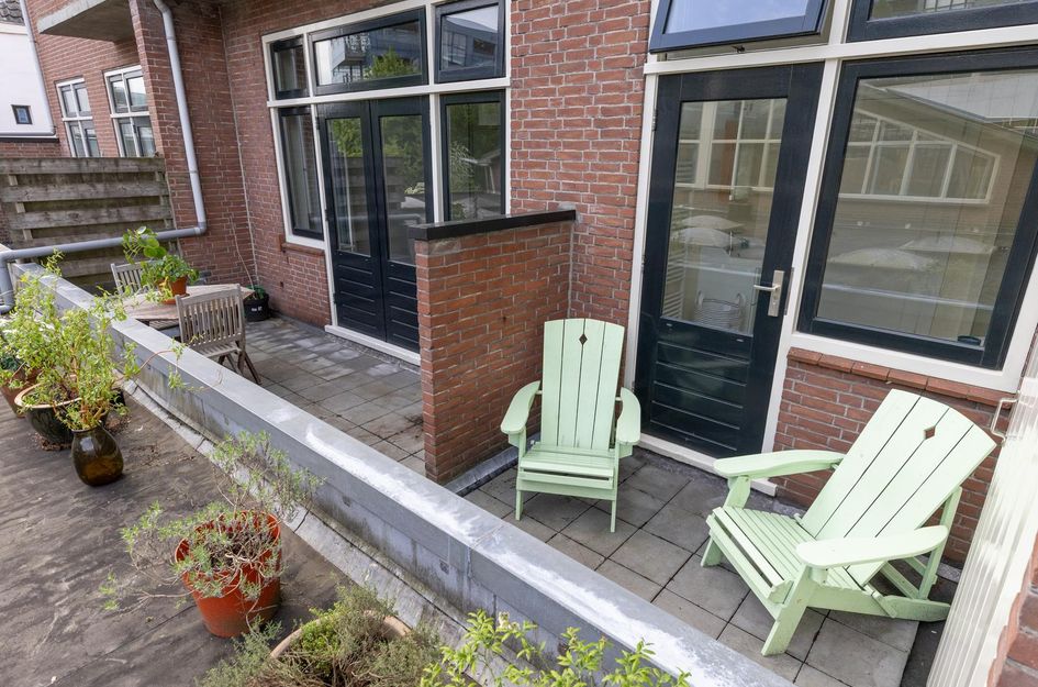 Wittevrouwensingel 95D