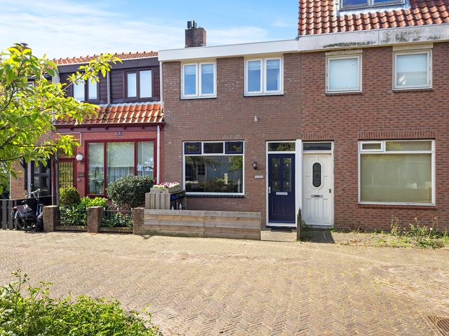 Beukenkampstraat 16, Den Helder