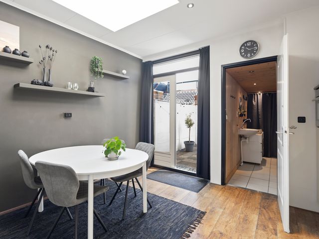 Beukenkampstraat 16, Den Helder