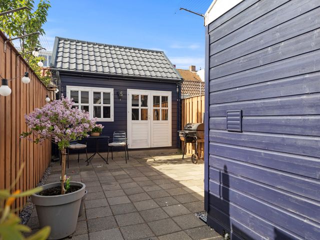 Beukenkampstraat 16, Den Helder