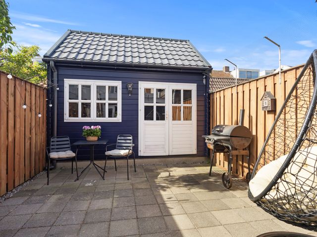 Beukenkampstraat 16, Den Helder