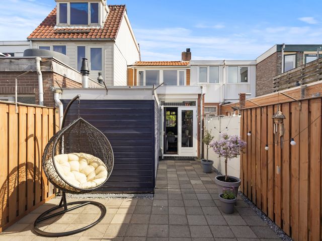 Beukenkampstraat 16, Den Helder