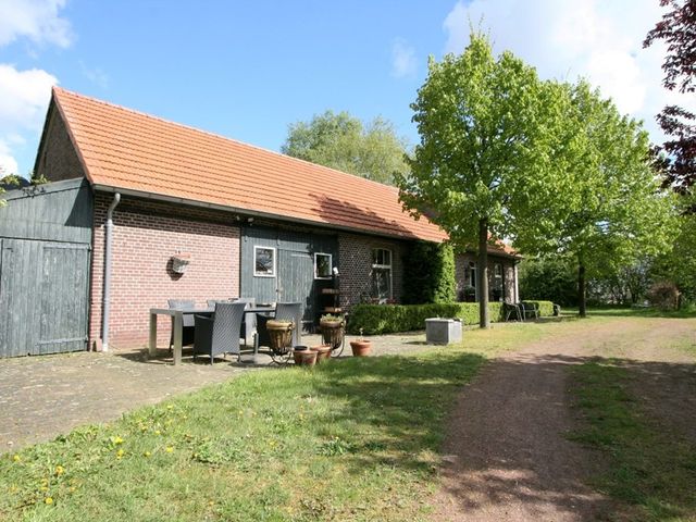 Rinkesfort 8, Maasbree