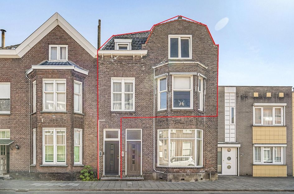 Burgemeester Geillstraat 8