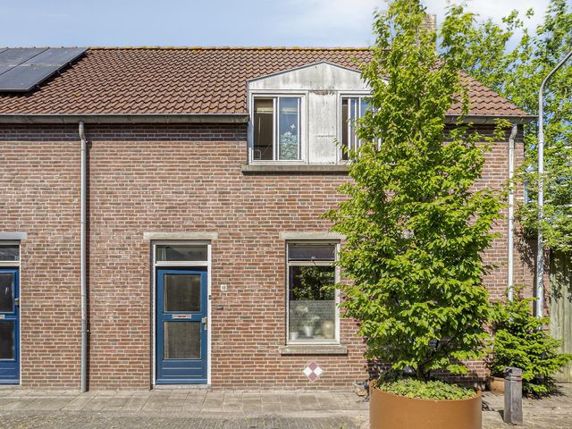 Donze Visserstraat 18, Terneuzen