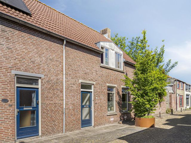 Donze Visserstraat 18, Terneuzen