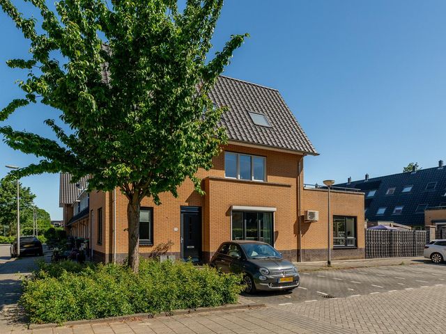 Schaarwei 19, Barendrecht