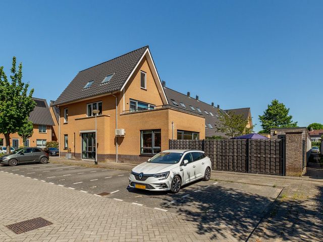 Schaarwei 19, Barendrecht