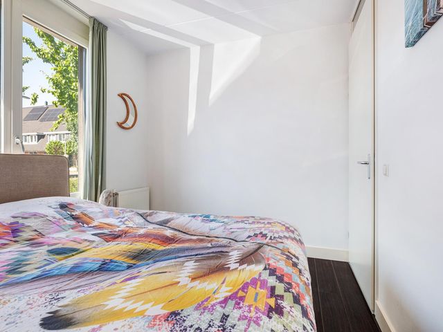 Schaarwei 19, Barendrecht
