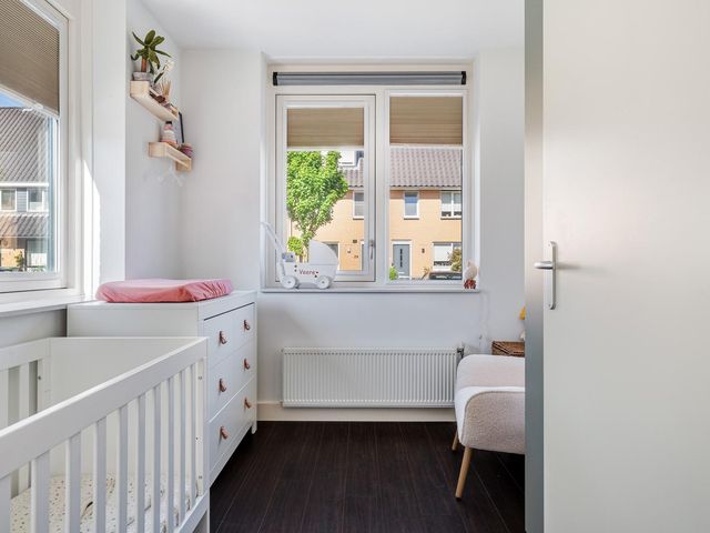 Schaarwei 19, Barendrecht