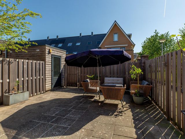 Schaarwei 19, Barendrecht