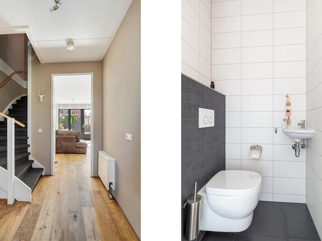 Catharinapolder 50, Barendrecht