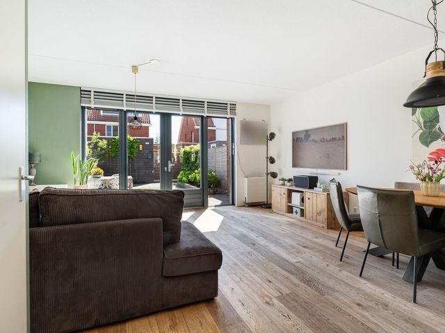 Catharinapolder 50, Barendrecht