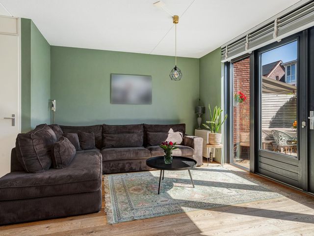 Catharinapolder 50, Barendrecht