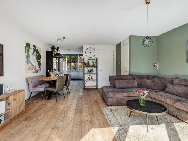 Catharinapolder 50, Barendrecht