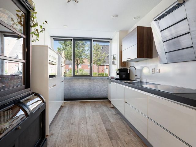 Catharinapolder 50, Barendrecht
