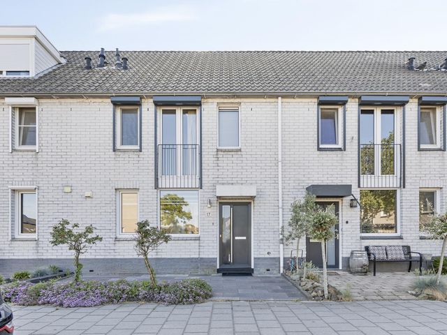 Trompetstraat 17, Zwijndrecht