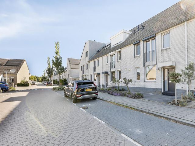 Trompetstraat 17, Zwijndrecht