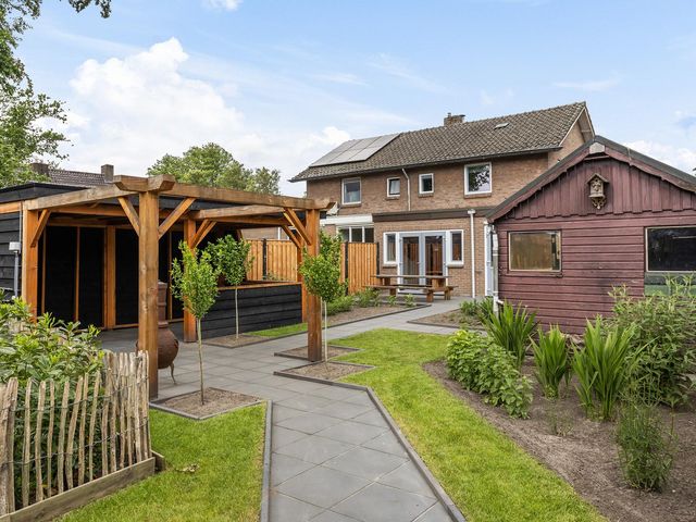 Margrietlaan 4, Schoonebeek