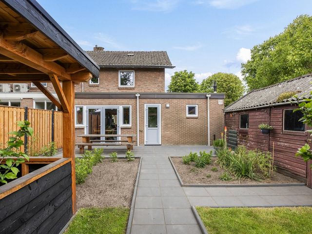 Margrietlaan 4, Schoonebeek