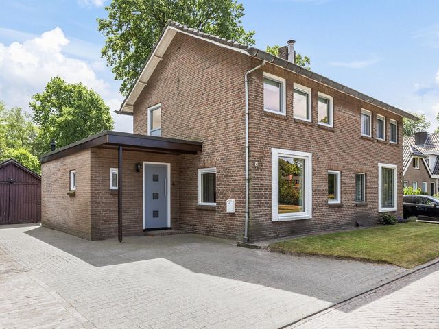 Margrietlaan 4, Schoonebeek