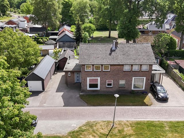 Margrietlaan 4, Schoonebeek