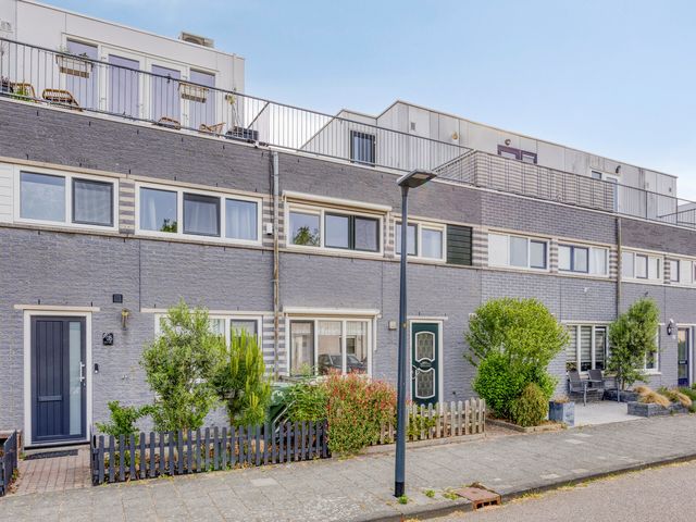 Rie Cramerlaan 33, Leiden