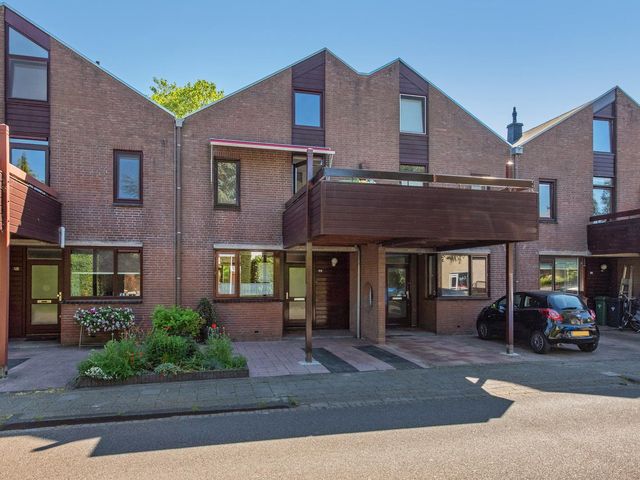 Salomeschouw 119, Zoetermeer