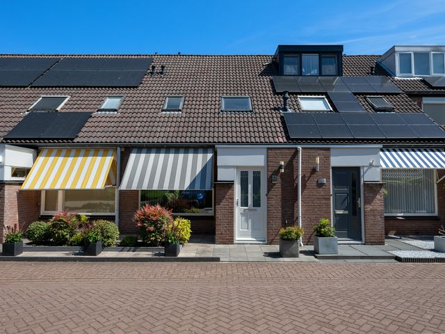 Bilzekruid 8, Nieuwerkerk Aan Den Ijssel