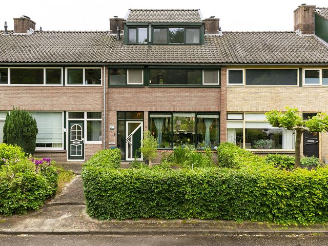 Vinkenlaan 29, Dieren