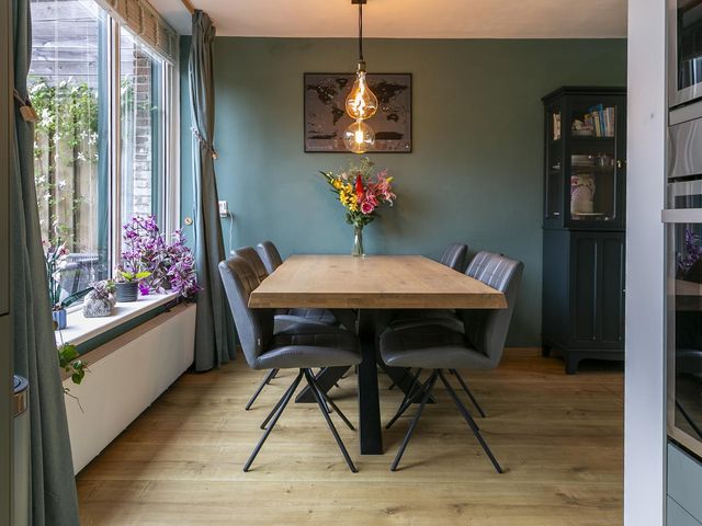 Vinkenlaan 29, Dieren