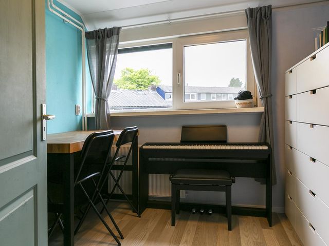 Vinkenlaan 29, Dieren