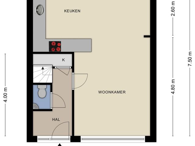 Vinkenlaan 29, Dieren