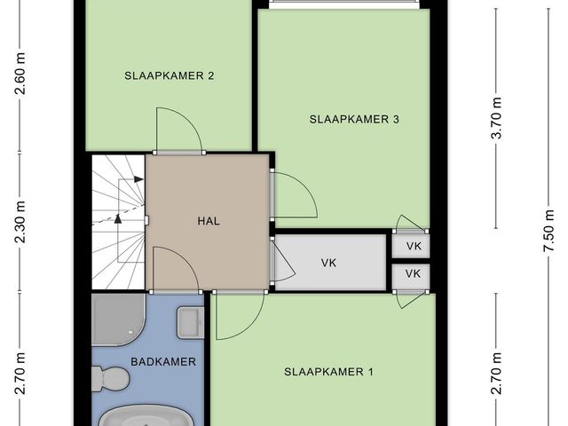 Vinkenlaan 29, Dieren