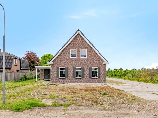 Bredestraat-Zuid 49a, Herveld