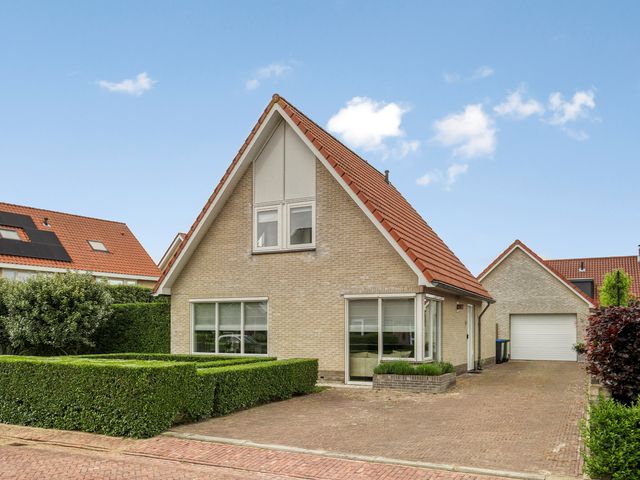 De Winterstraat 1, 's-Heerenhoek