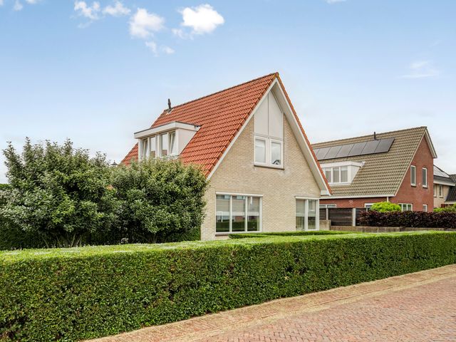 De Winterstraat 1, 's-Heerenhoek
