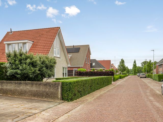 De Winterstraat 1, 's-Heerenhoek