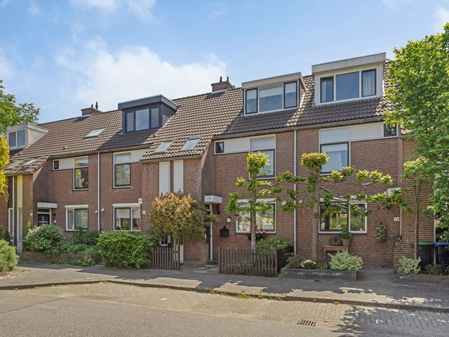 Torenmolen 32, Barendrecht