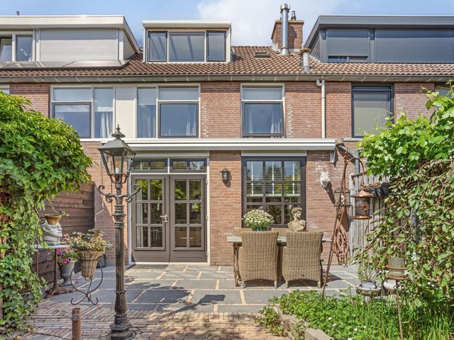 Torenmolen 32, Barendrecht