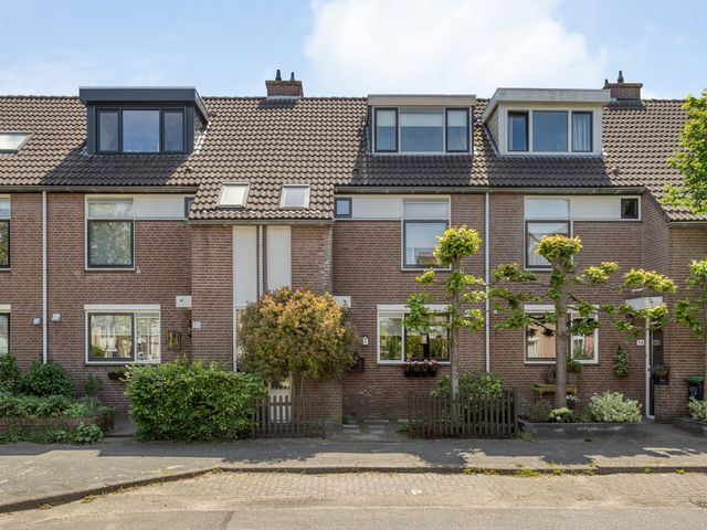 Torenmolen 32, Barendrecht